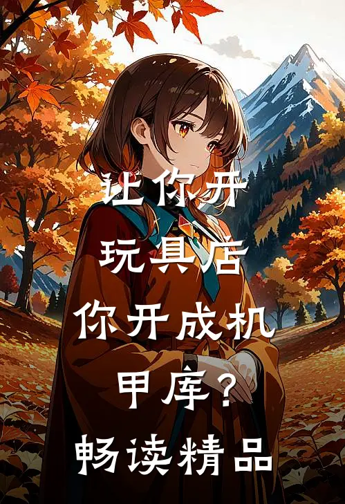 让你开玩具店，你开成机甲库？畅读精品