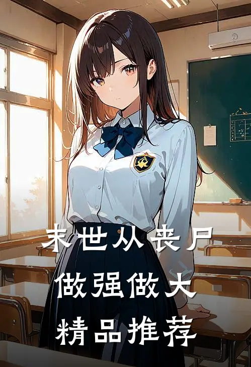 末世从丧尸做强做大精品推荐