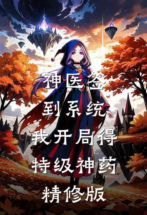 神医签到系统，我开局得特级神药精修版