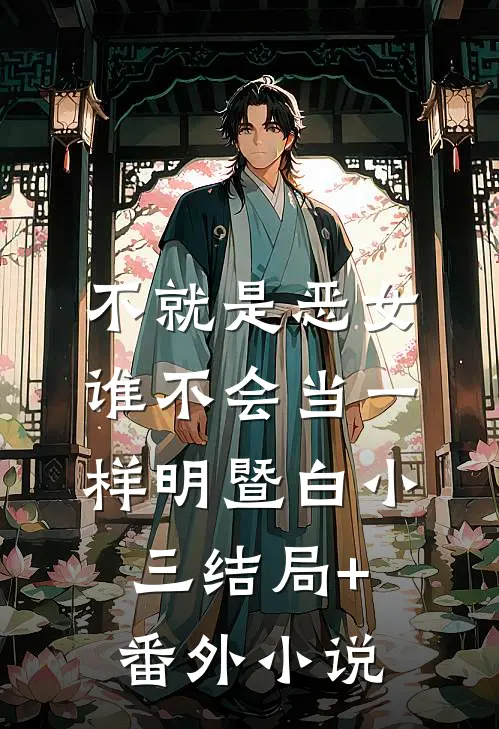 不就是恶女，谁不会当一样明暨白小三结局+番外小说