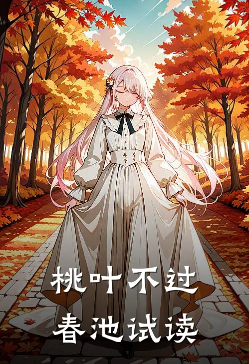 桃叶不过春池试读