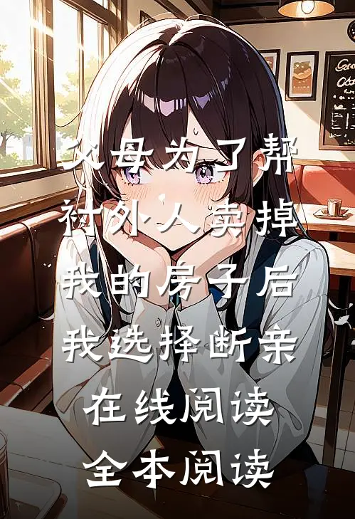 父母为了帮衬外人卖掉我的房子后，我选择断亲在线阅读全本阅读