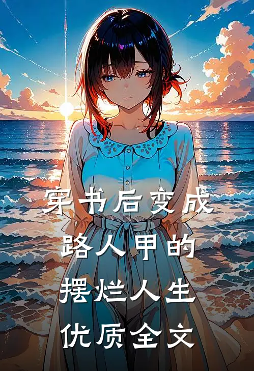 穿书后变成路人甲的摆烂人生优质全文