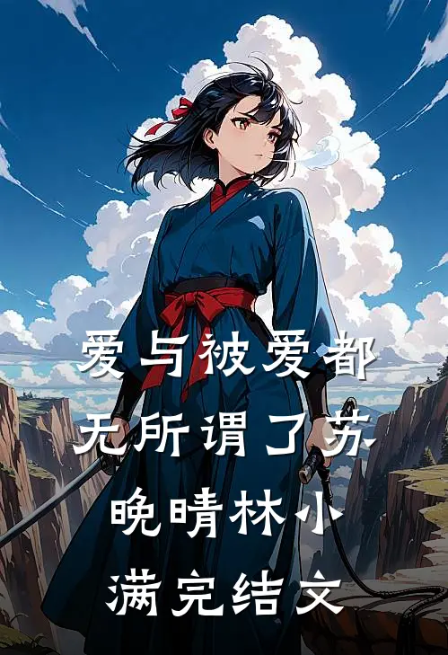 爱与被爱都无所谓了苏晚晴林小满完结文