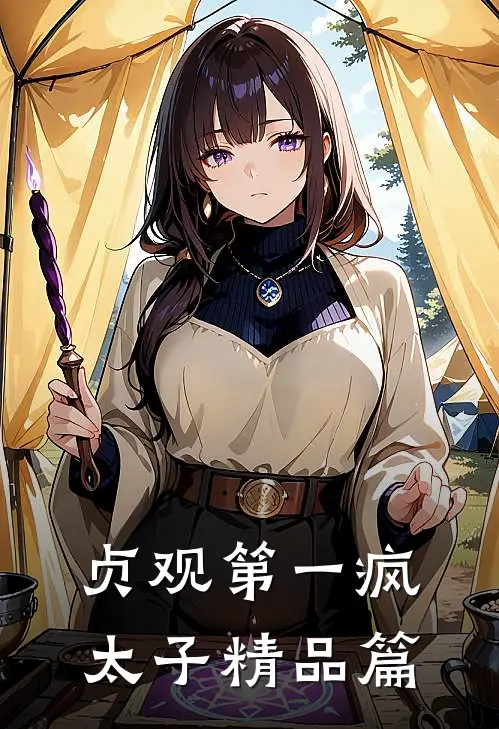 贞观第一疯太子精品篇