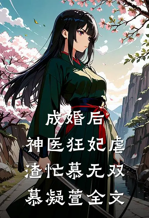 成婚后，神医狂妃虐渣忙慕无双慕凝萱全文
