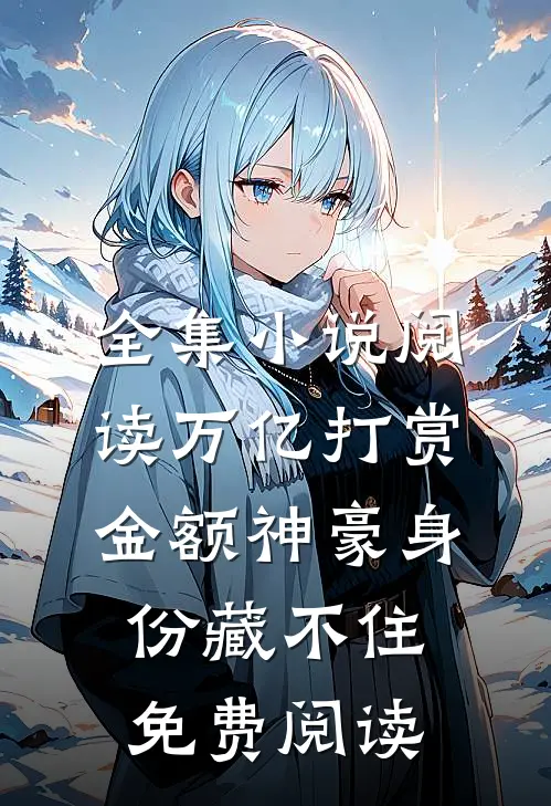 全集小说阅读万亿打赏金额神豪身份藏不住免费阅读