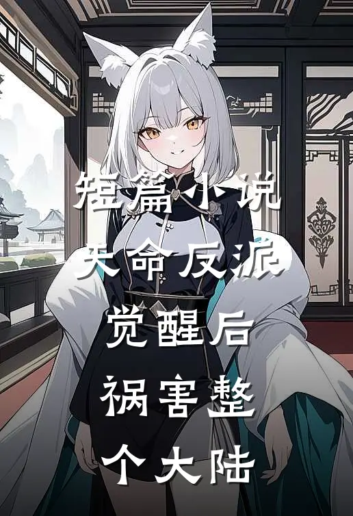 短篇小说天命反派觉醒后，祸害整个大陆