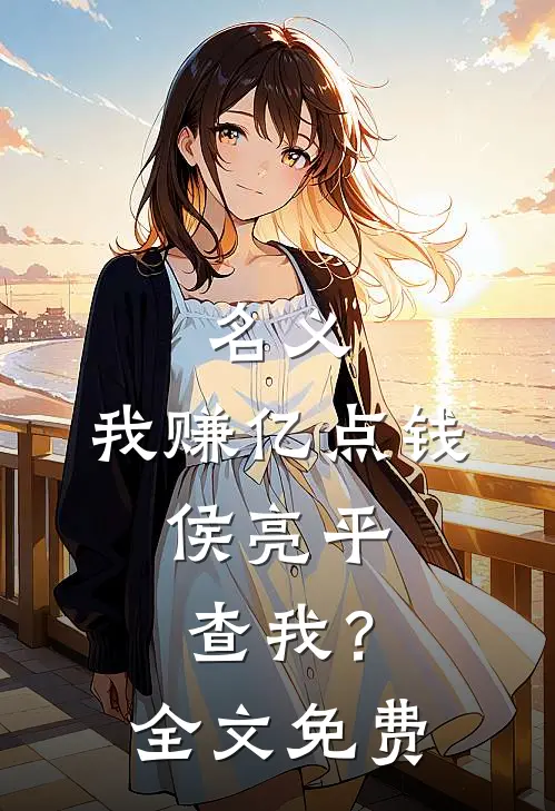 名义：我赚亿点钱，侯亮平查我？全文免费