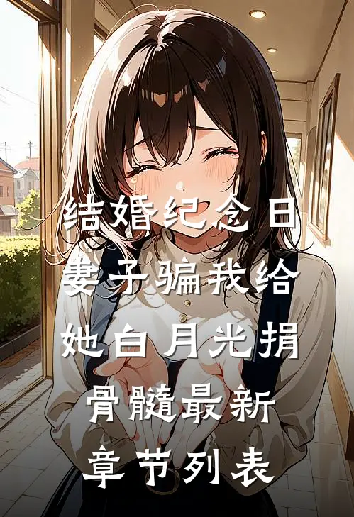 结婚纪念日，妻子骗我给她白月光捐骨髓最新章节列表