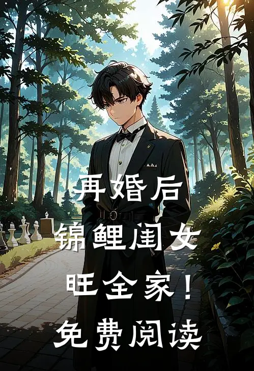 再婚后，锦鲤闺女旺全家！免费阅读