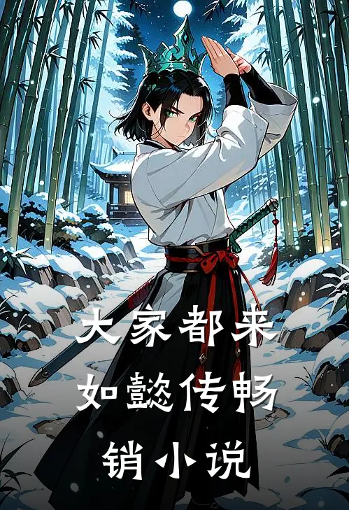 大家都来如懿传畅销小说
