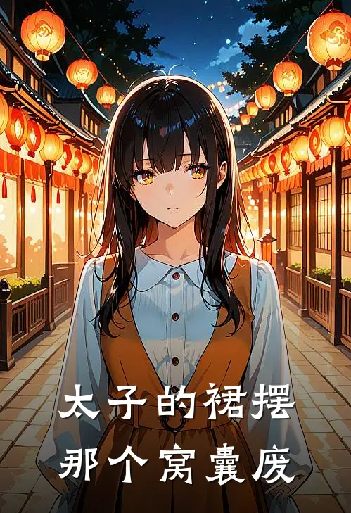 太子的裙摆那个窝囊废