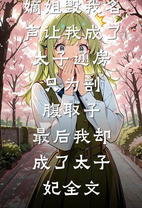 我已定亲，嫡姐毁我名声让我成了太子通房，只为剖腹取子，最后我却成了太子妃全文