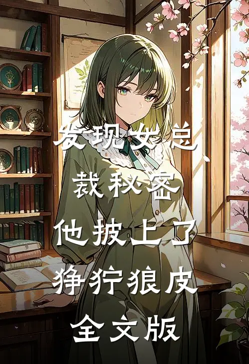 发现女总裁秘密，他披上了狰狞狼皮全文版