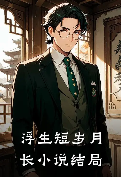 浮生短岁月长小说结局
