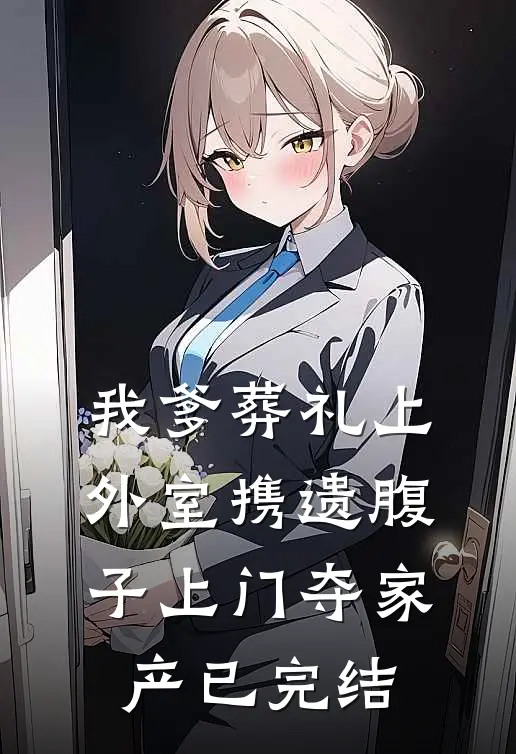 我爹葬礼上，外室携遗腹子上门夺家产已完结