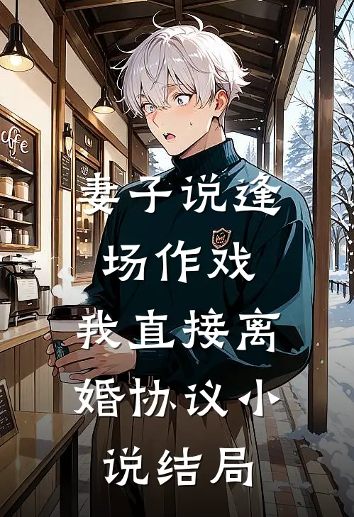 妻子说逢场作戏，我直接离婚协议小说结局