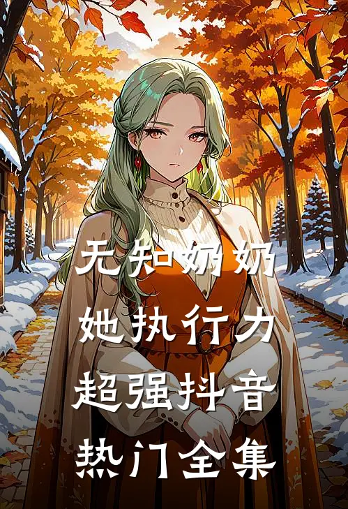 无知奶奶她执行力超强抖音热门 全集