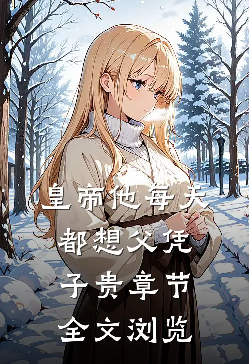 皇帝他每天都想父凭子贵章节全文浏览