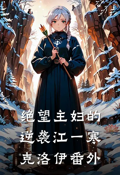 绝望主妇的逆袭江一寒克洛伊 番外