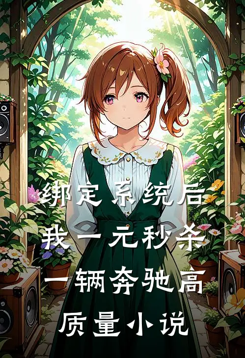 绑定系统后，我一元秒杀一辆奔驰高质量小说