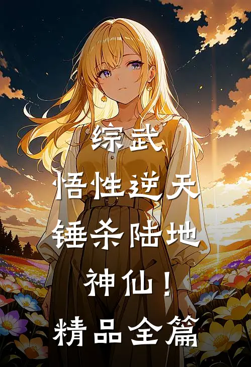 综武：悟性逆天，锤杀陆地神仙！精品全篇