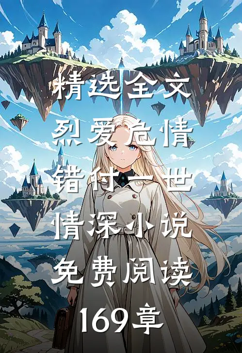 精选全文烈爱危情:错付一世情深小说免费阅读169章