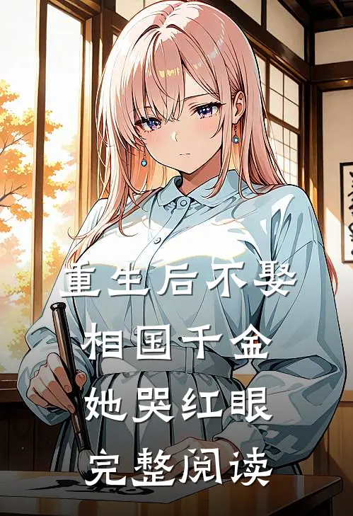 重生后不娶相国千金，她哭红眼完整阅读