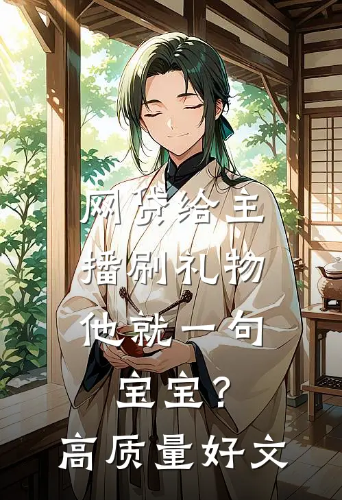 网贷给主播刷礼物，他就一句宝宝？高质量好文
