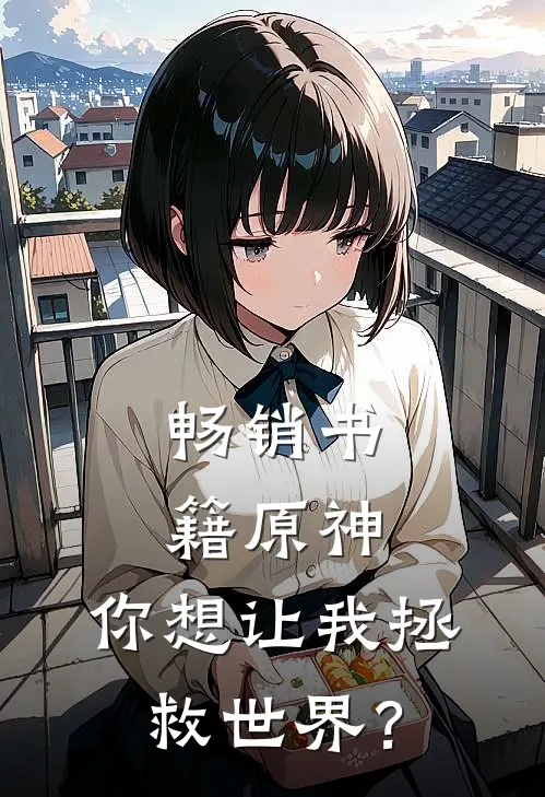 畅销书籍原神：你想让我拯救世界？