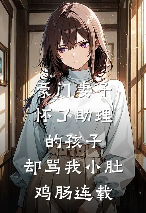 豪门妻子怀了助理的孩子，却骂我小肚鸡肠连载