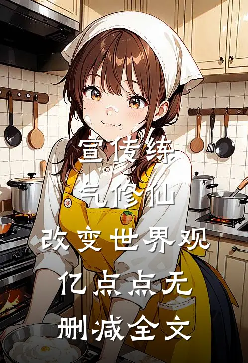 宣传练气修仙，改变世界观亿点点无删减全文