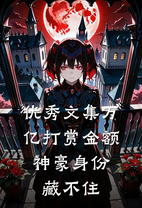 优秀文集万亿打赏金额,神豪身份藏不住