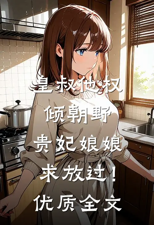 皇叔他权倾朝野，贵妃娘娘求放过！优质全文
