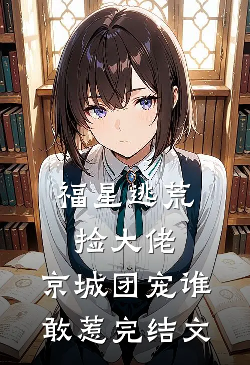 福星逃荒捡大佬，京城团宠谁敢惹完结文