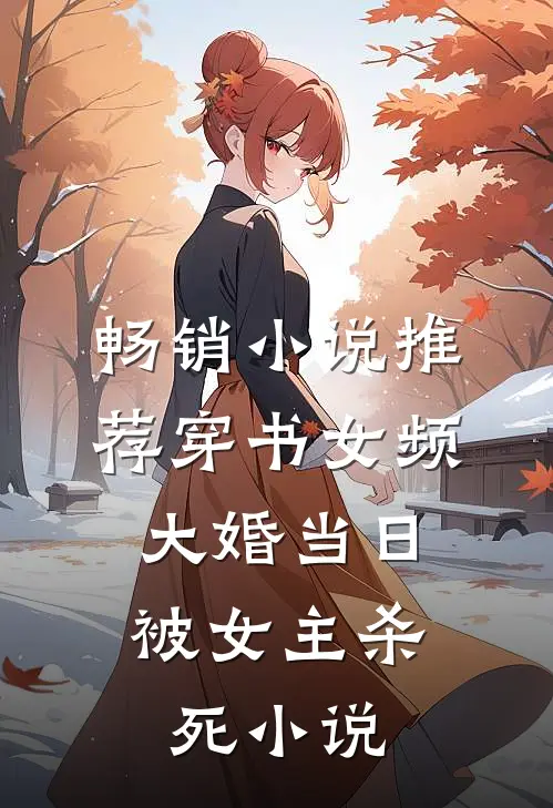 畅销小说推荐穿书女频,大婚当日被女主杀死小说