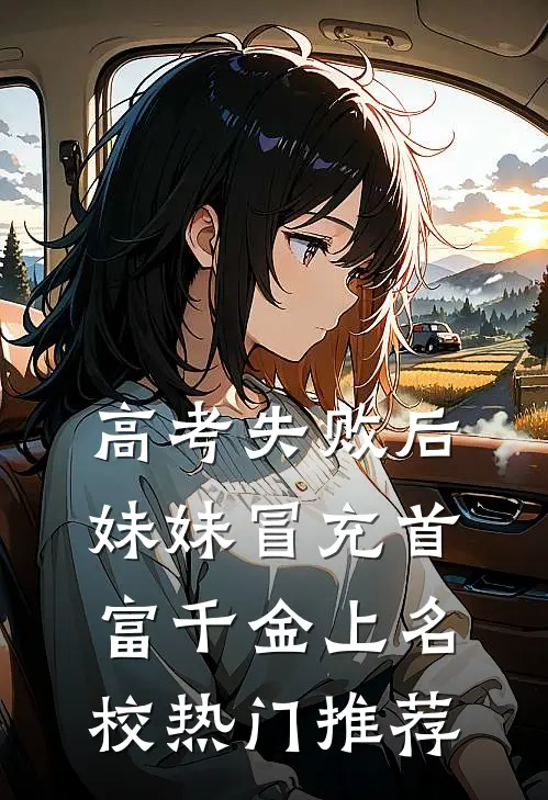 高考失败后，妹妹冒充首富千金上名校热门推荐