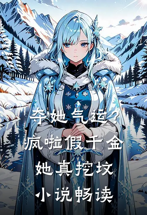 夺她气运？疯啦，假千金她真挖坟小说畅读
