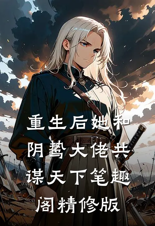 重生后她和阴鸷大佬共谋天下笔趣阁精修版