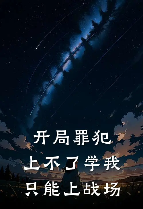开局罪犯，上不了学我只能上战场