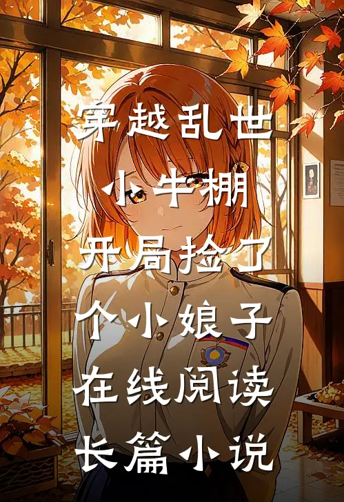 穿越乱世小牛棚,开局捡了个小娘子在线阅读长篇小说