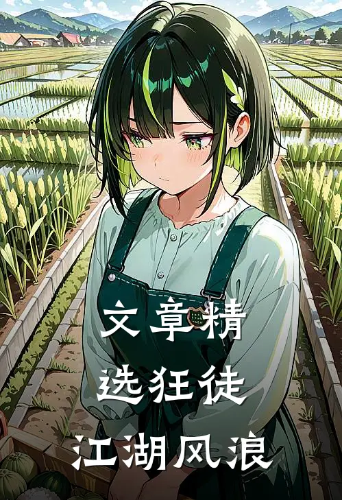 文章精选狂徒：江湖风浪