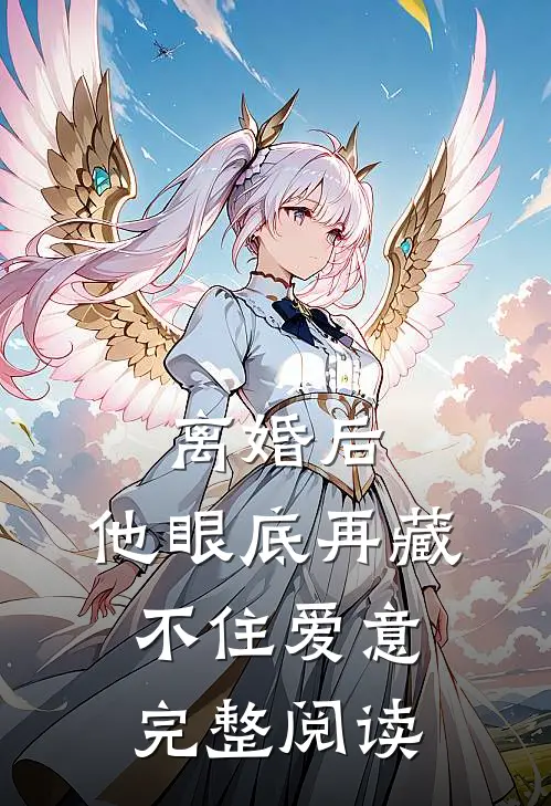 离婚后，他眼底再藏不住爱意完整阅读