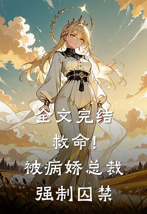 全文完结救命!被病娇总裁强制囚禁