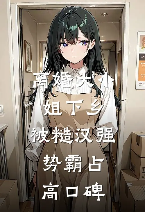 离婚大小姐下乡，被糙汉强势霸占高口碑