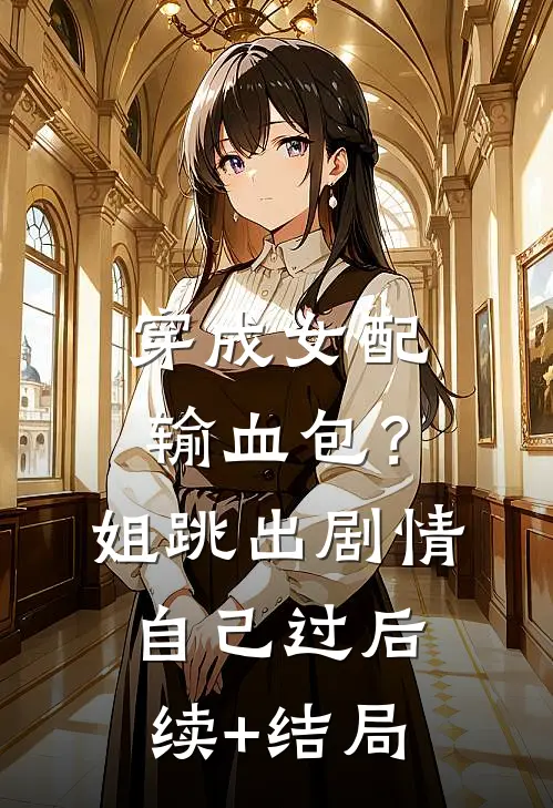 穿成女配输血包？姐跳出剧情自己过后续+结局