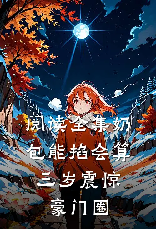 阅读全集奶包能掐会算，三岁震惊豪门圈