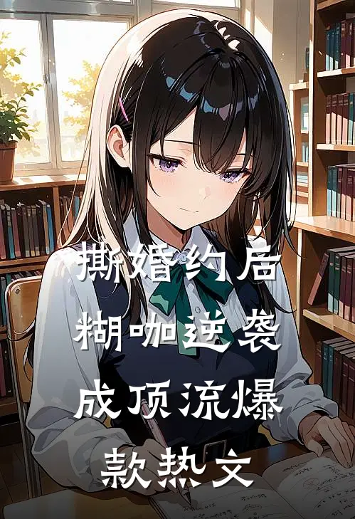 撕婚约后，糊咖逆袭成顶流爆款热文