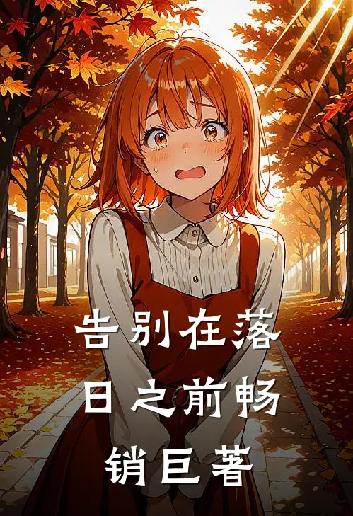 告别在落日之前畅销巨著